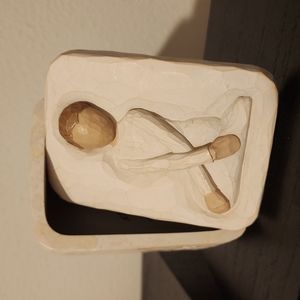 Willow tree trinket boxes